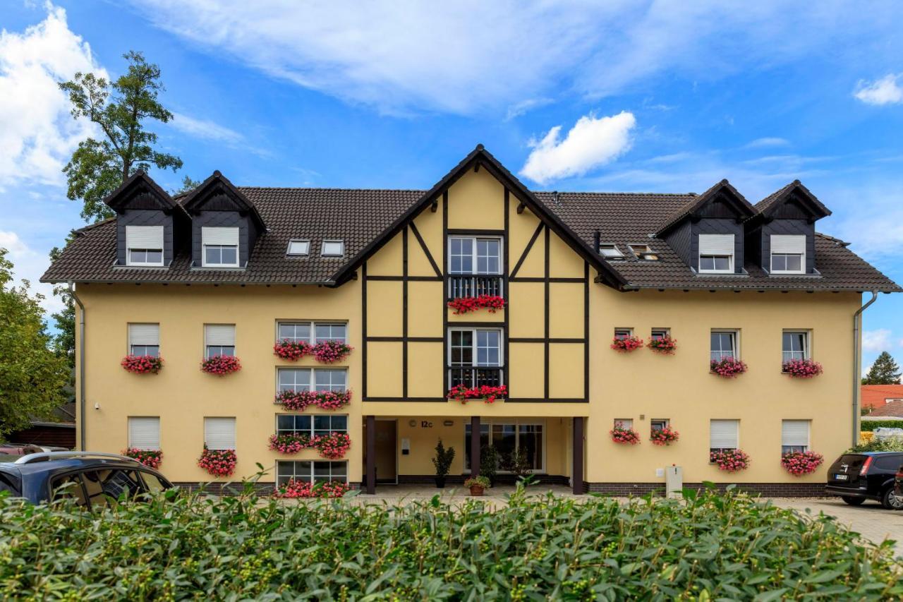 Parkpension Spreewald Burg  Ngoại thất bức ảnh