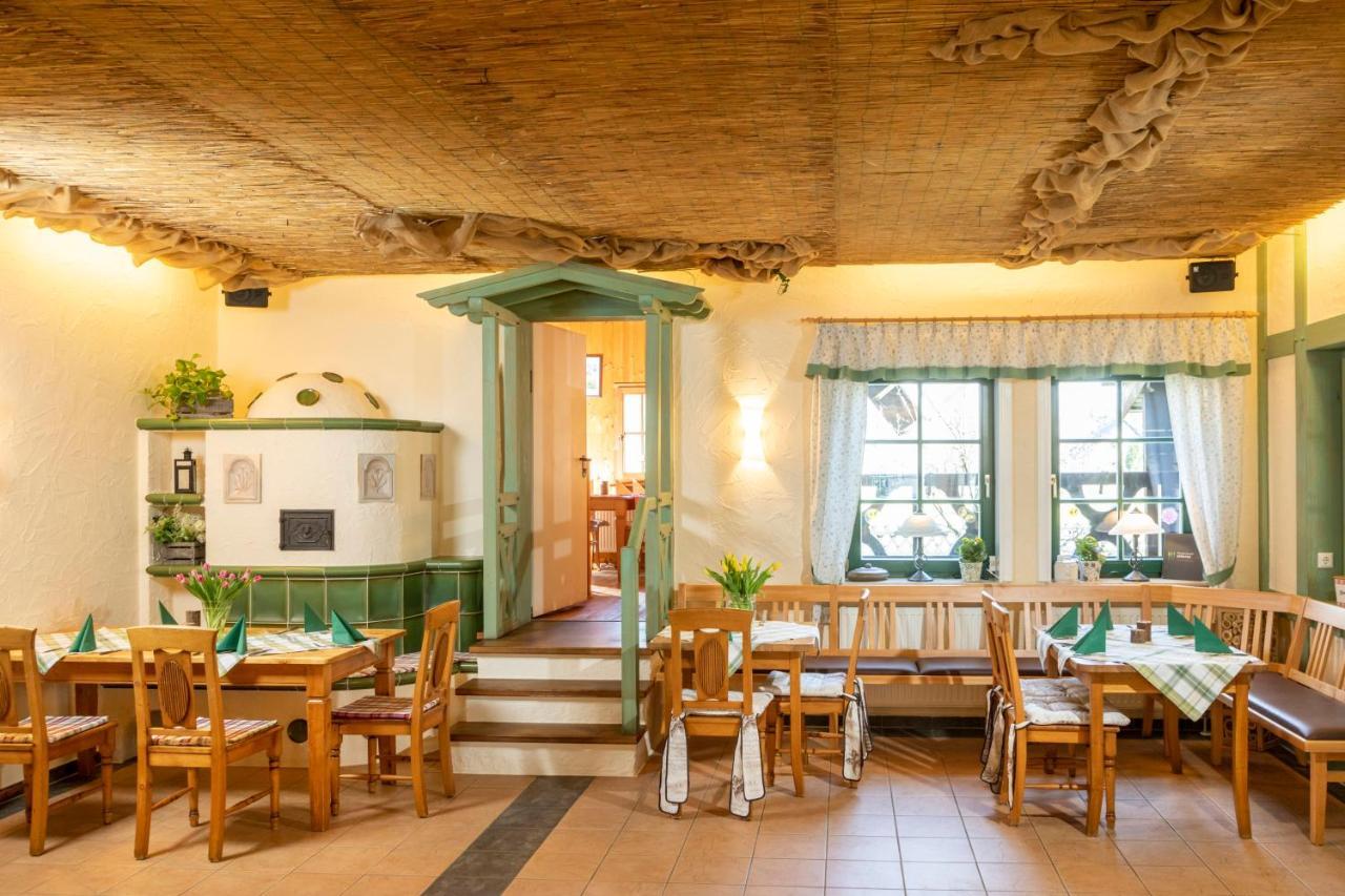 Parkpension Spreewald Burg  Ngoại thất bức ảnh