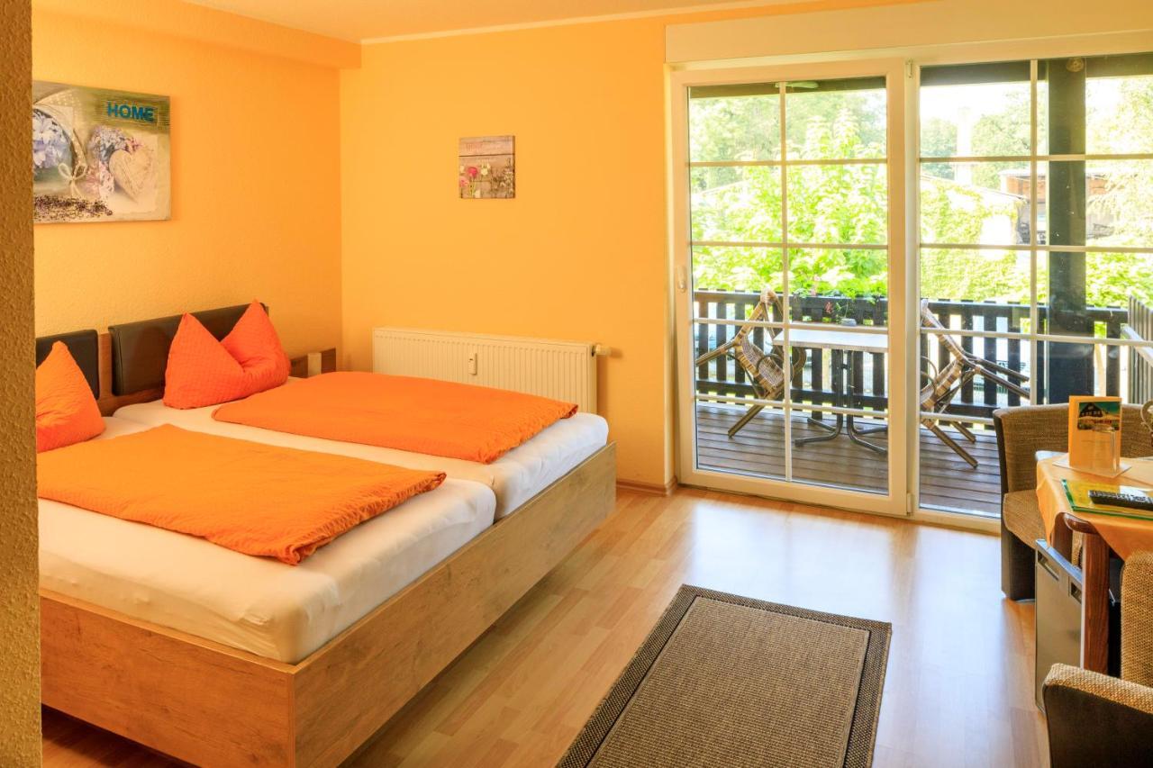 Parkpension Spreewald Burg  Ngoại thất bức ảnh