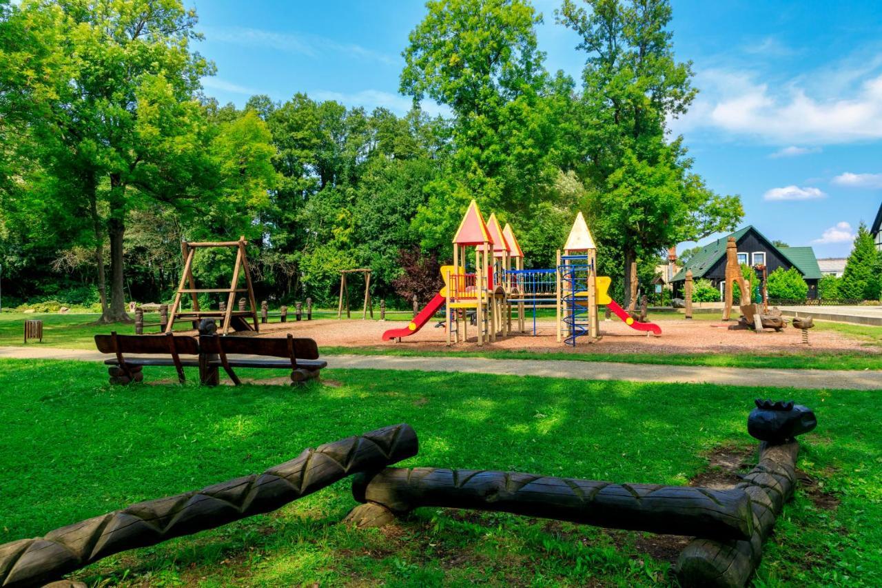 Parkpension Spreewald Burg  Ngoại thất bức ảnh