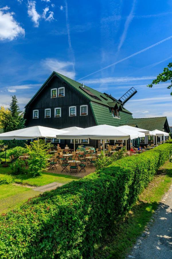 Parkpension Spreewald Burg  Ngoại thất bức ảnh