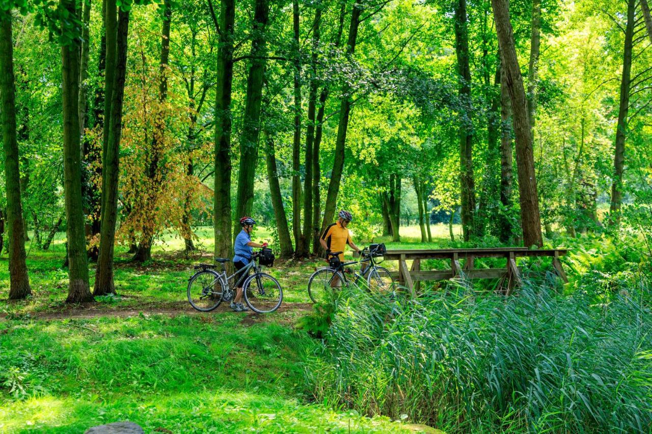 Parkpension Spreewald Burg  Ngoại thất bức ảnh