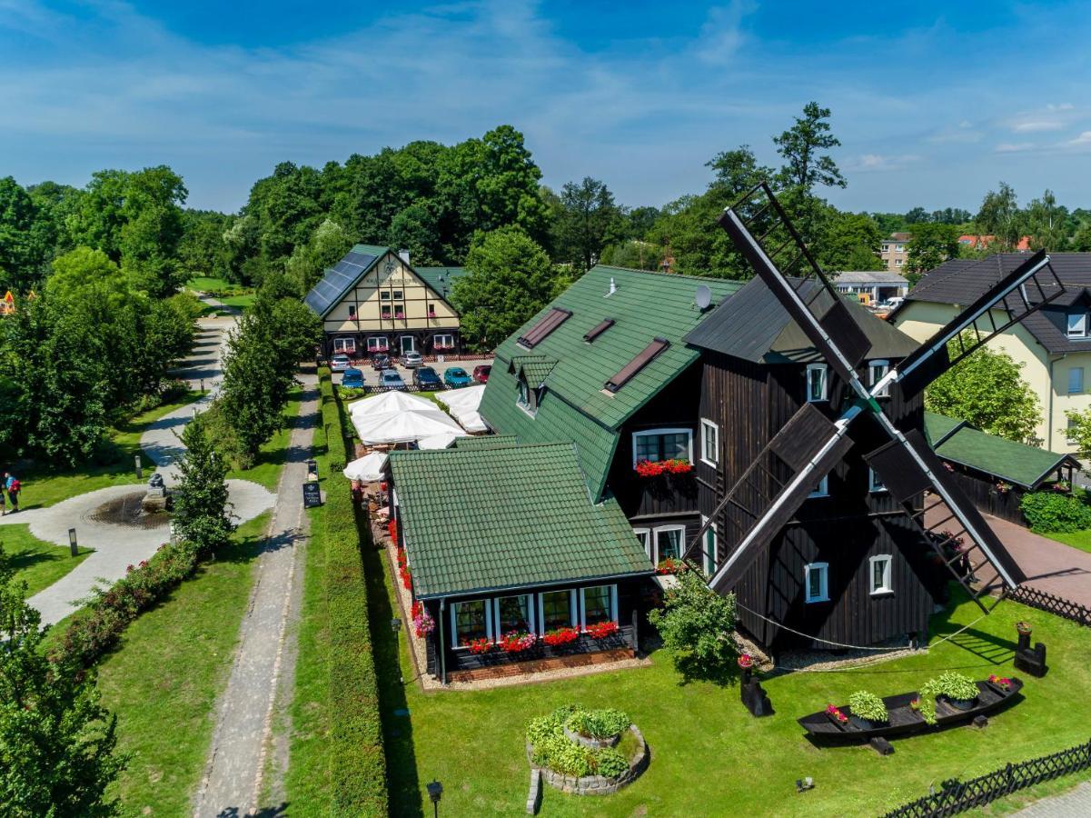 Parkpension Spreewald Burg  Ngoại thất bức ảnh
