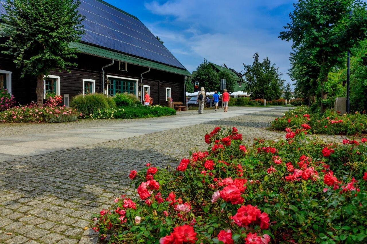 Parkpension Spreewald Burg  Ngoại thất bức ảnh